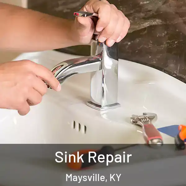  Sink Repair Maysville, KY